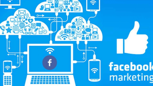 Facebook marketing system